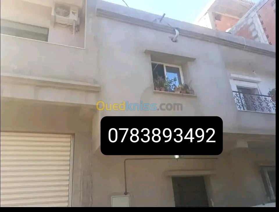 Vente Villa Alger Ouled chebel