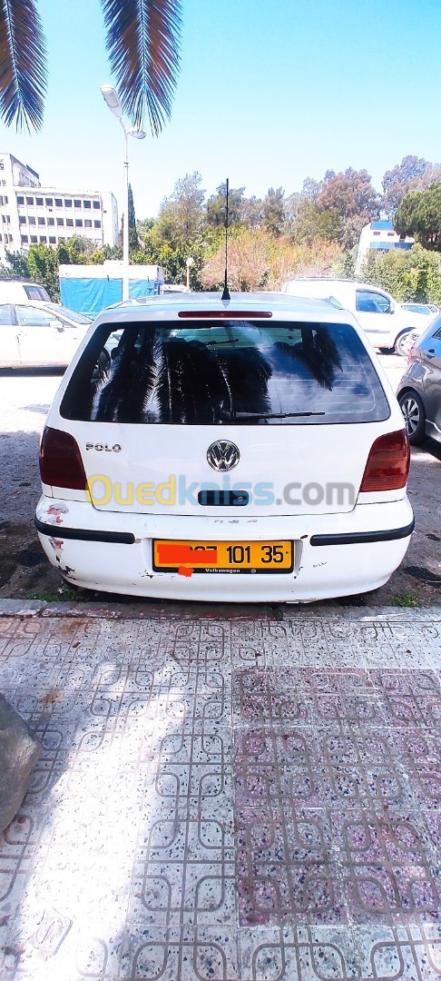 Volkswagen Polo 2001 Polo