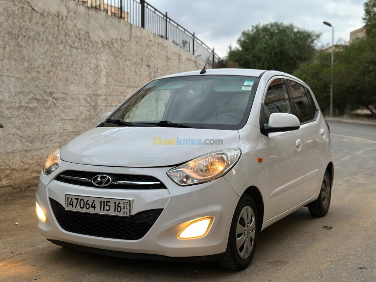 Hyundai i10 2015 GLS