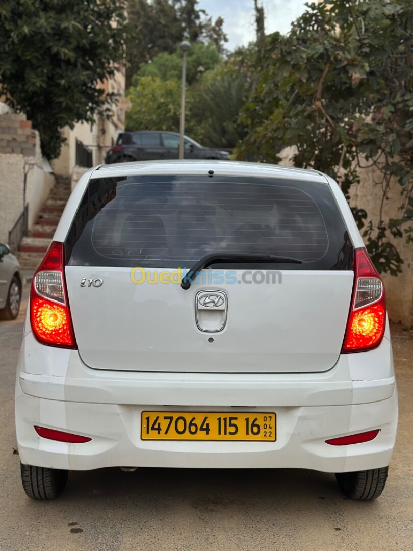 Hyundai i10 Plus 2015 