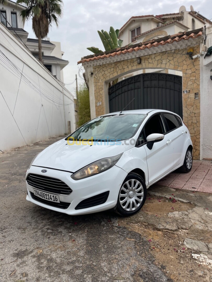 Ford Fiesta 2014 City