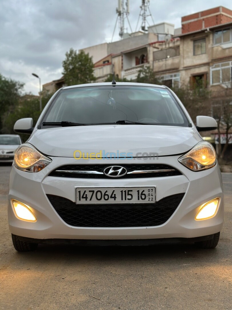 Hyundai i10 Plus 2015 