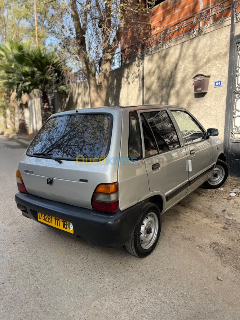 Suzuki Maruti 800 2011 Maruti 800