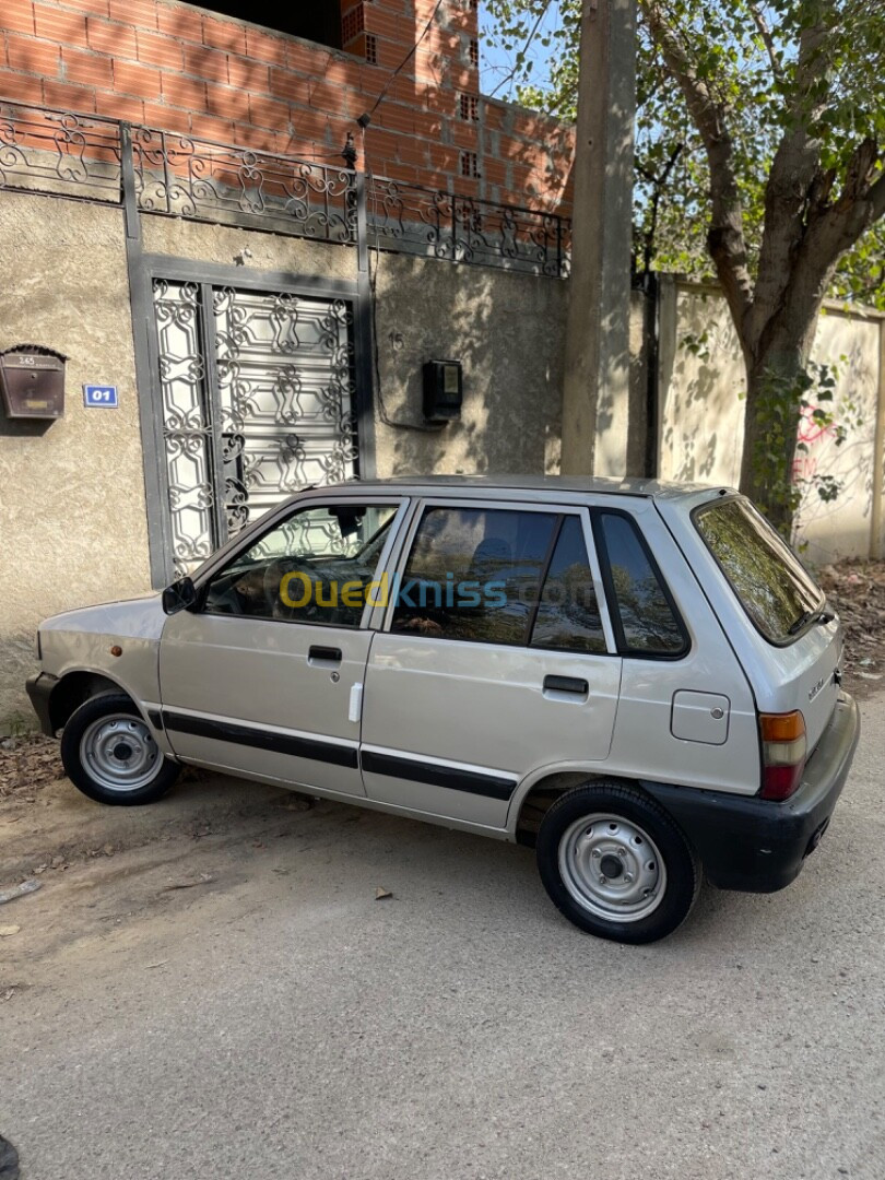 Suzuki Maruti 800 2011 Maruti 800