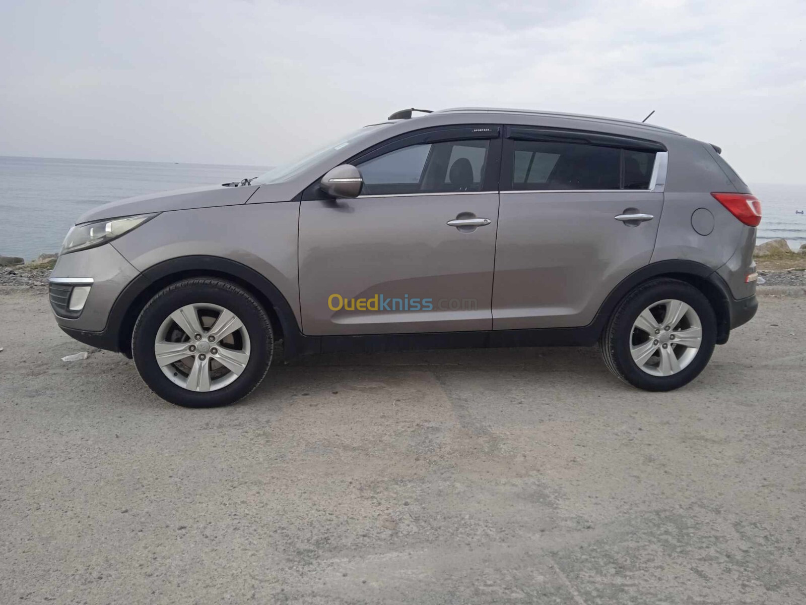 Kia Sportage 2012 Sportage