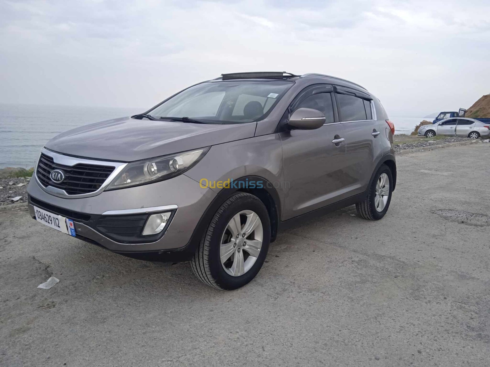 Kia Sportage 2012 Sportage