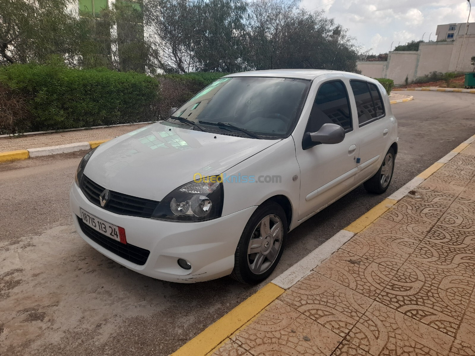 Renault Clio Campus 2013 Bye bye