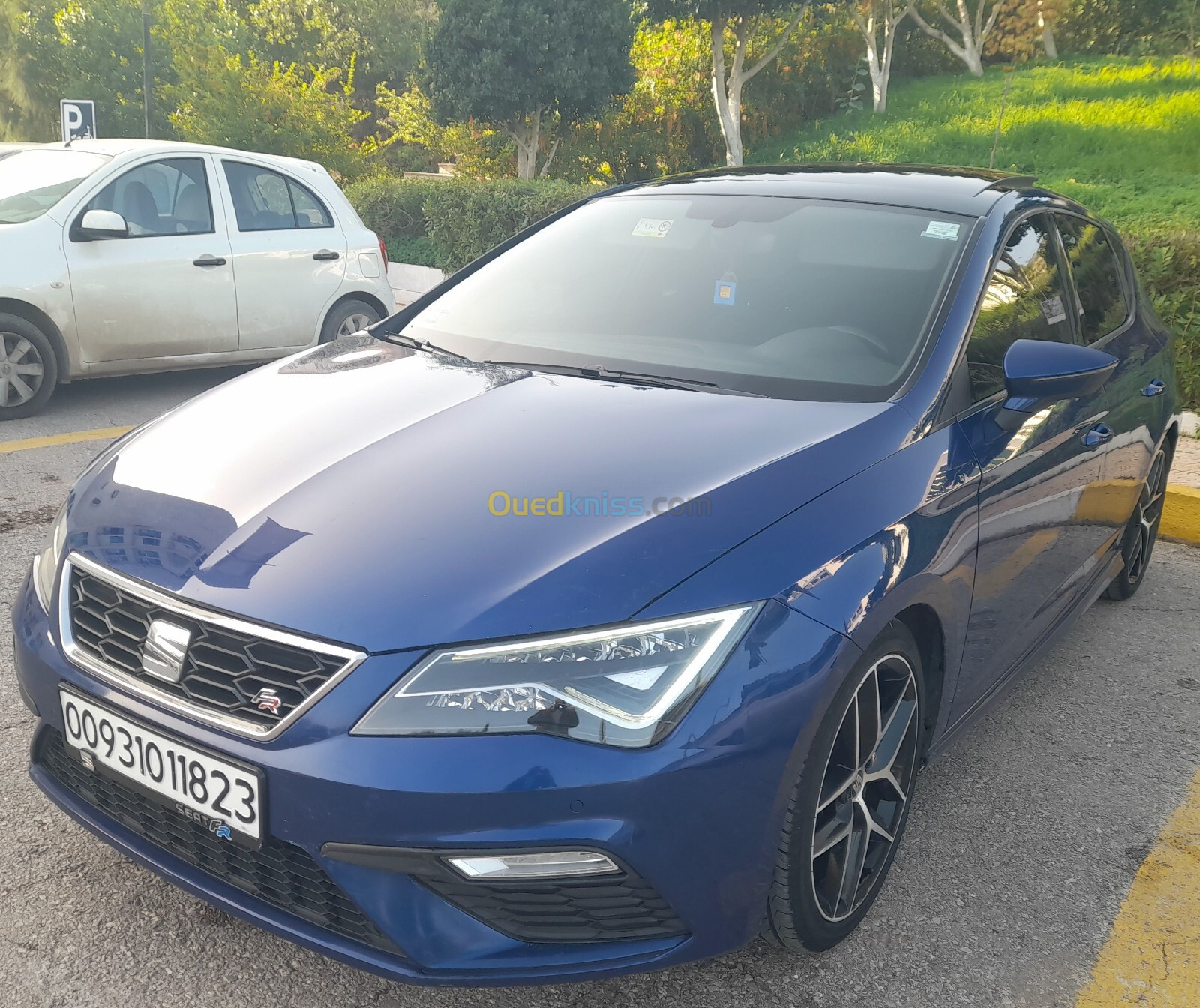 Seat Leon 2018 FR+Spécial