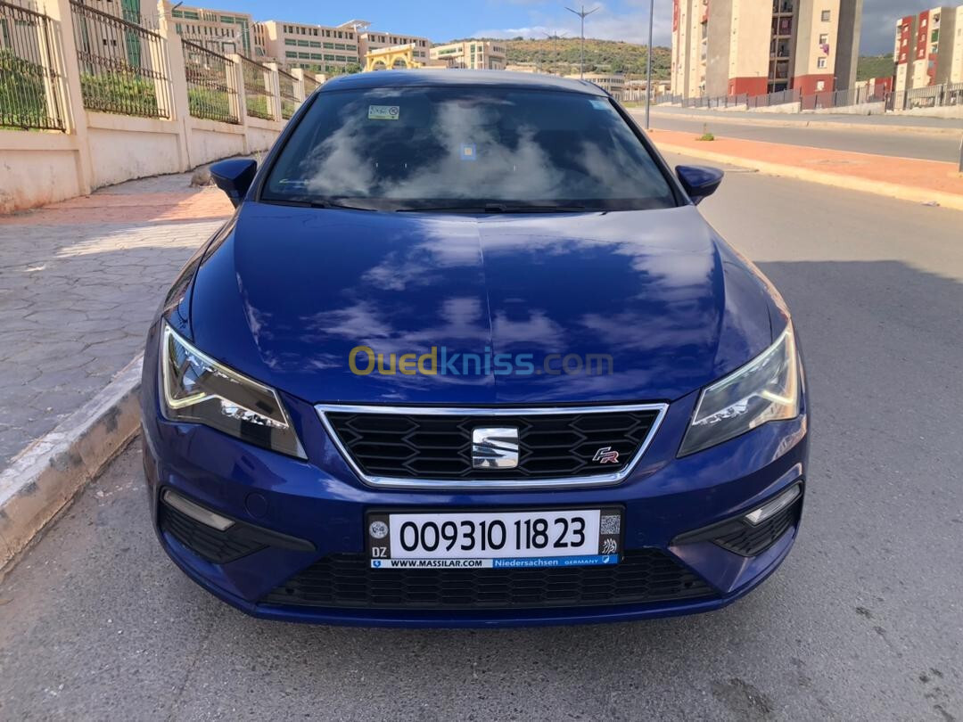 Seat Leon 2018 Fr+