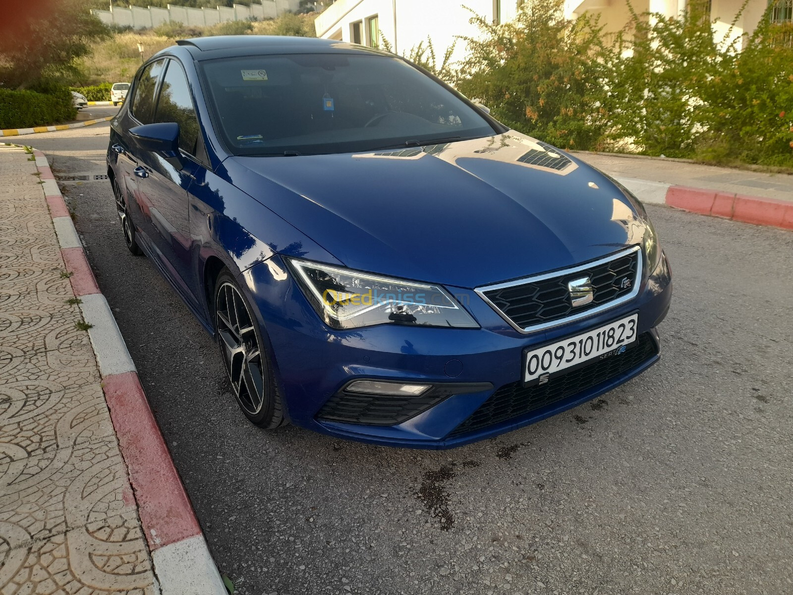 Seat Leon 2018 FR+Spécial