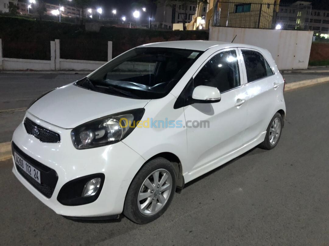 Kia Picanto 2012 Pop