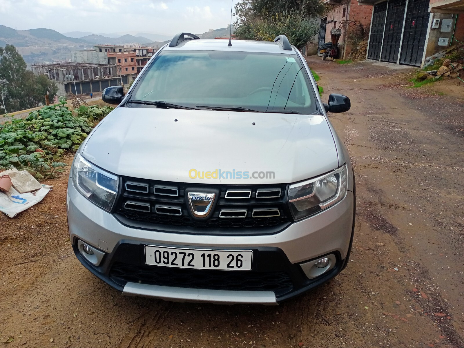 Dacia Sandero 2018 