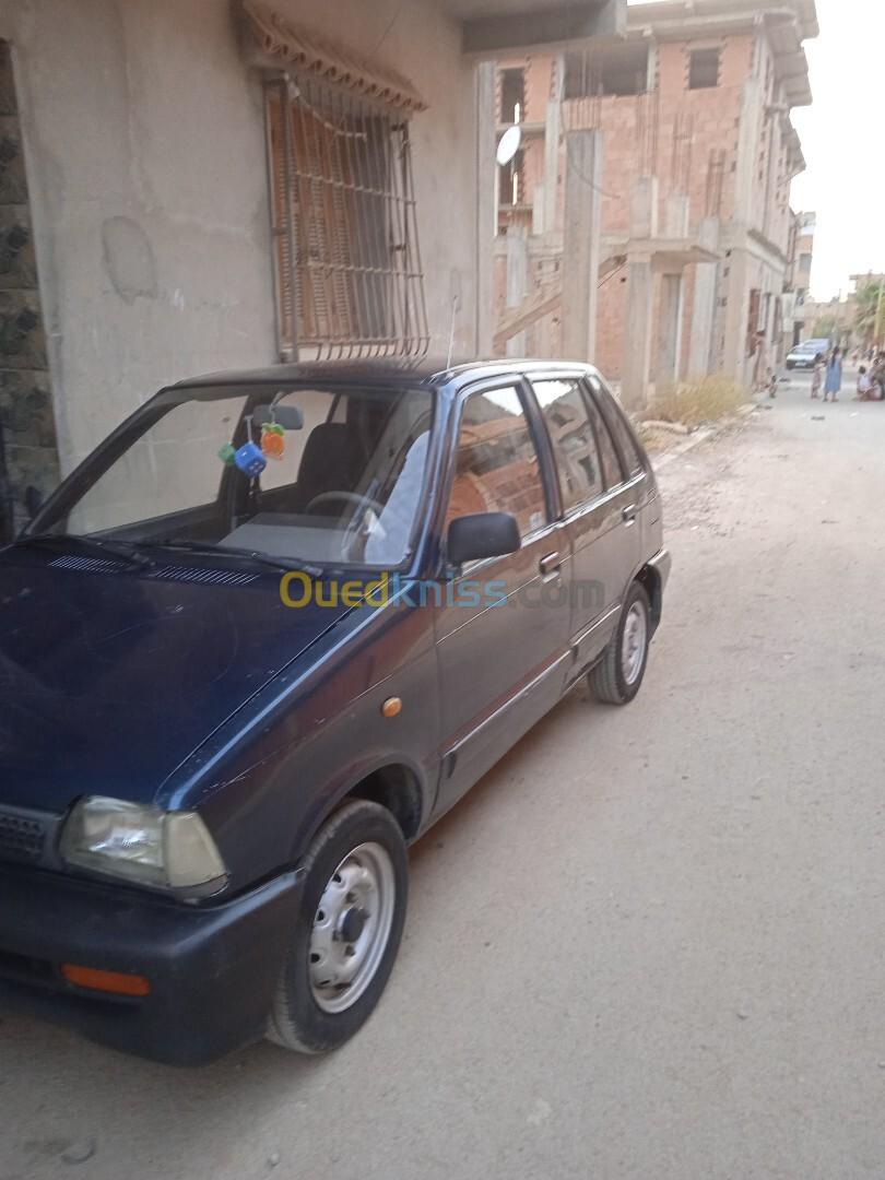 Maruti 800 2011 A