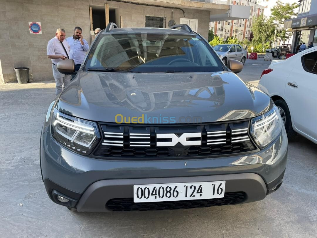 Dacia Duster 2024 Gold