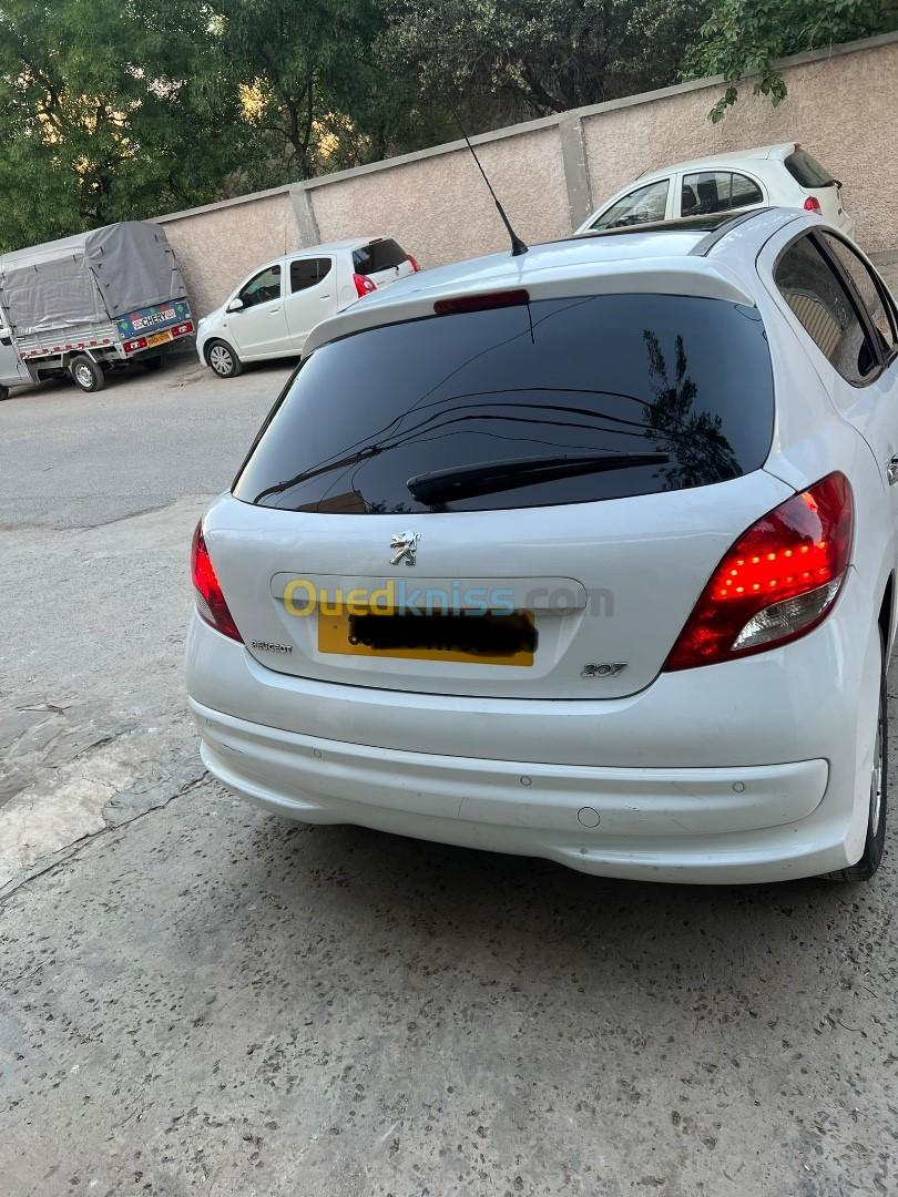 Peugeot 207 2011 Allure