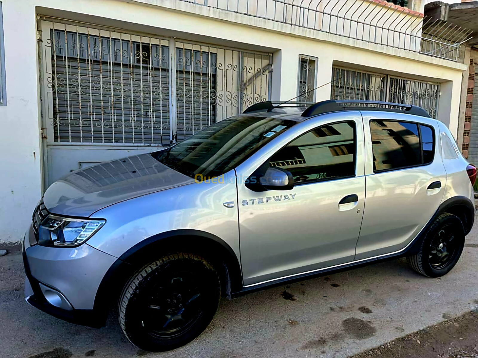 Dacia Sandero 2021 Stepway restylée