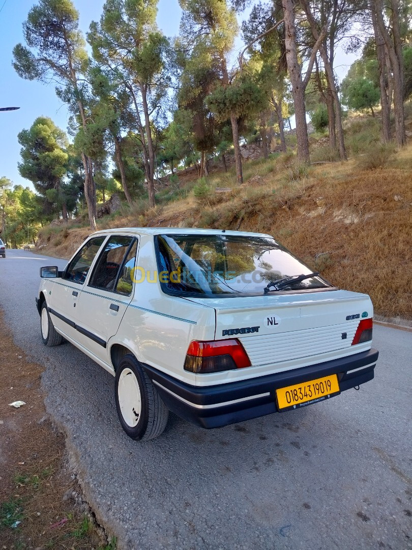 Peugeot 309 1990 