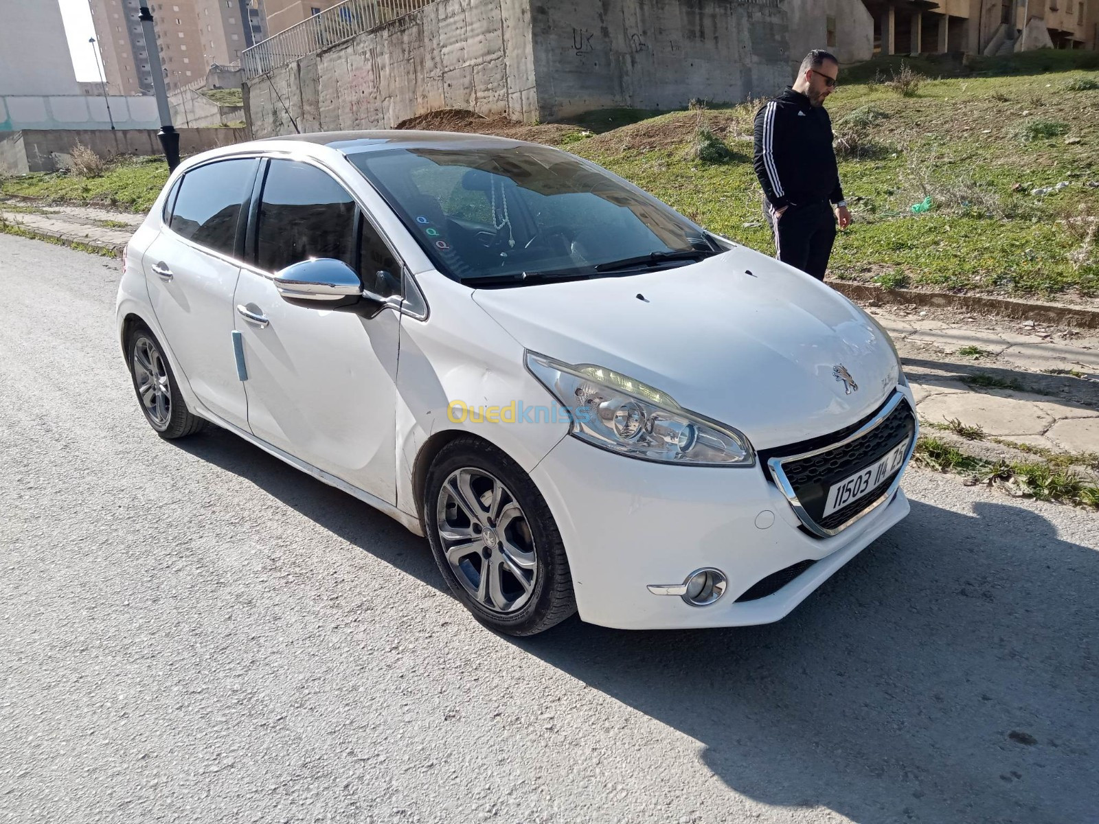 Peugeot 208 2014 Allure