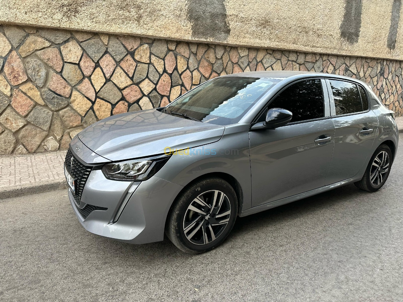 Peugeot 208 2022 Allure Facelift