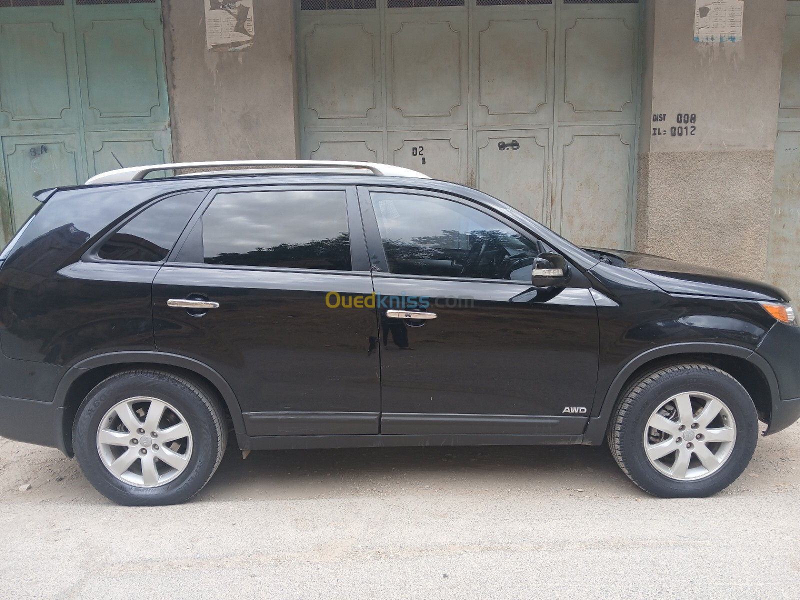 Kia Sorento 2011 Premium