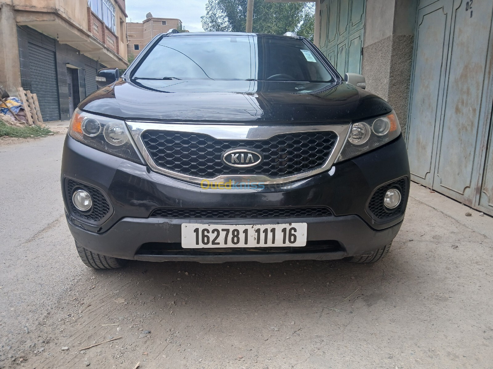 Kia Sorento 2011 Premium