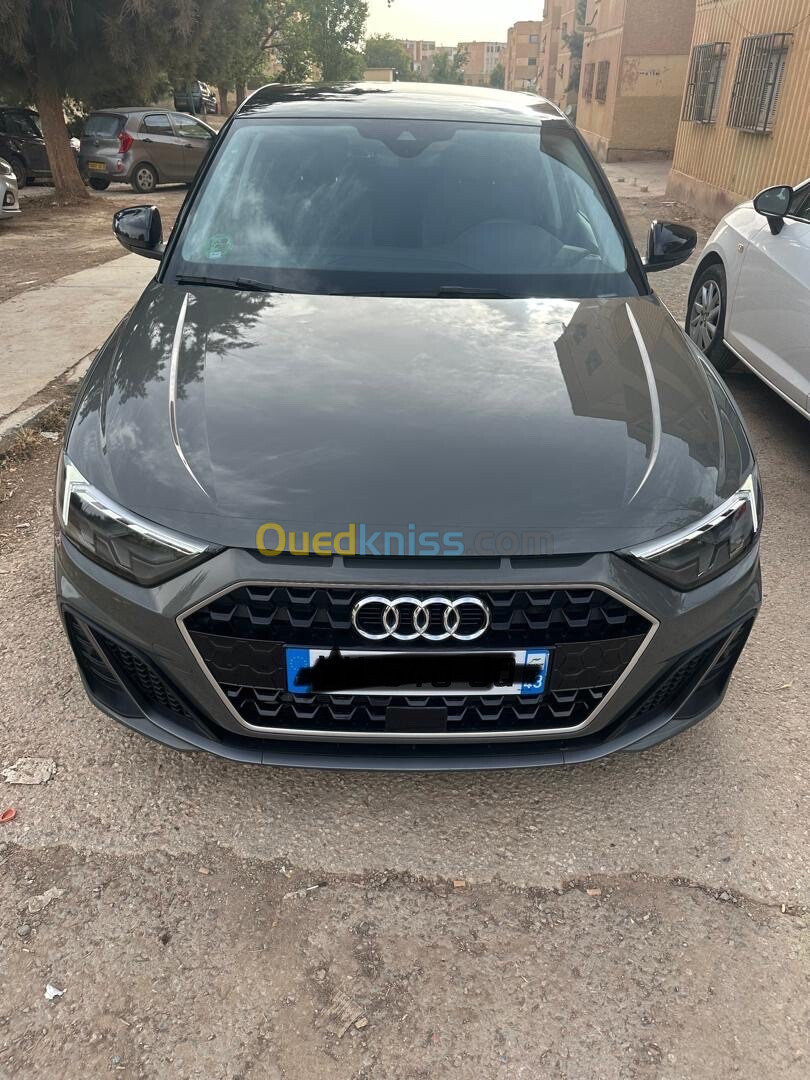 Audi A1 2023 