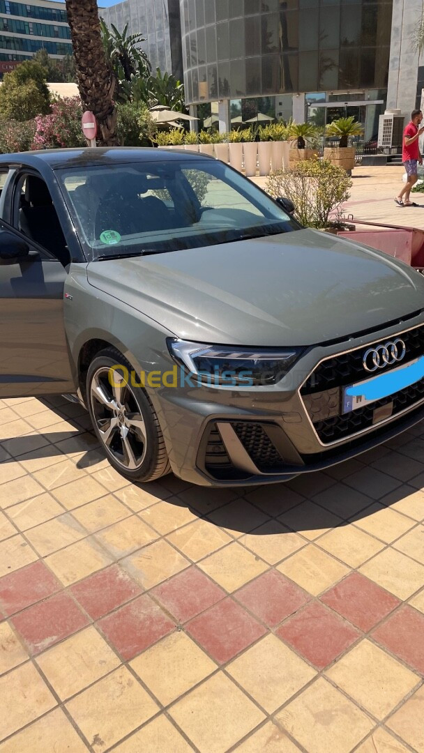 Audi A1 2023 