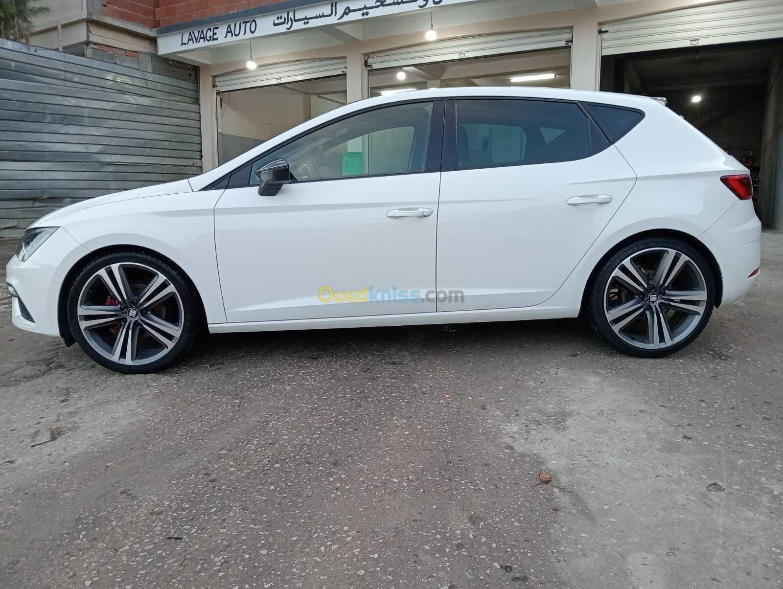 Seat Leon 2018 FR