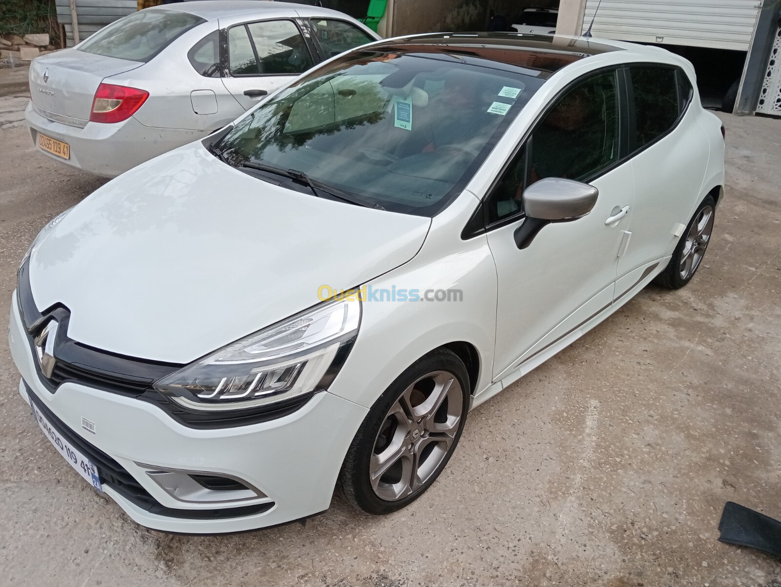 Renault Clio 4 2019 GT Line +