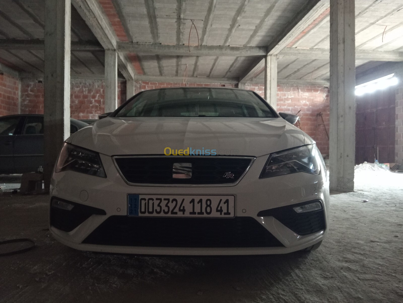 Seat Leon 2018 FR+15