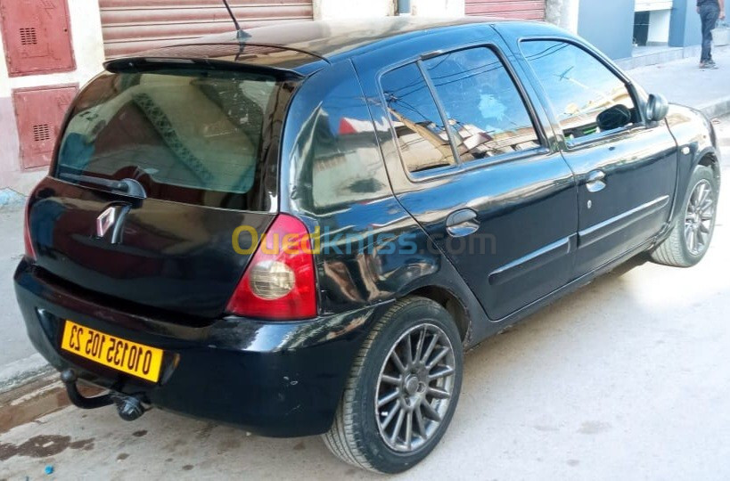 Renault Clio 2 2005 