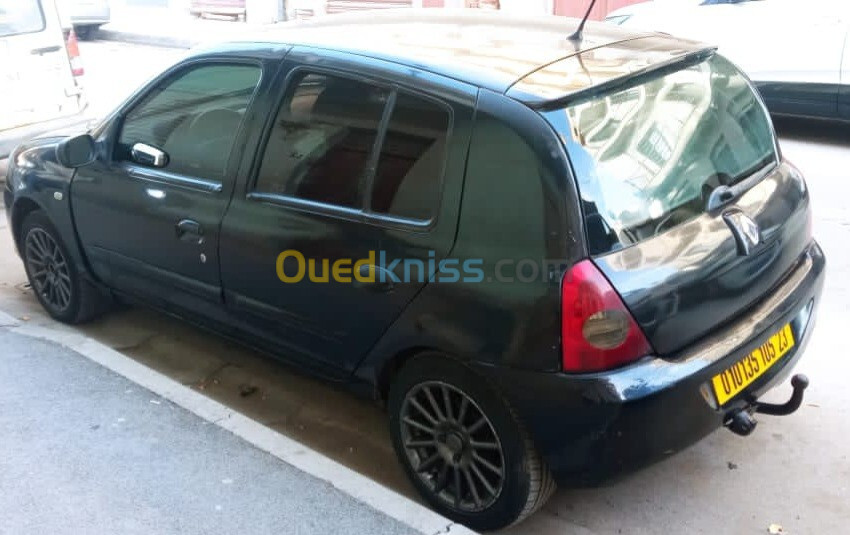 Renault Clio 2 2005 