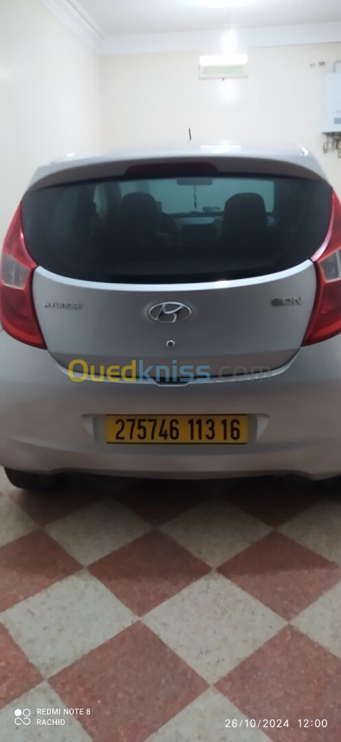 Hyundai EON 2013 