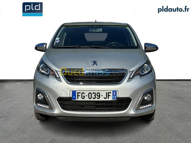 Peugeot 108 2021 Style