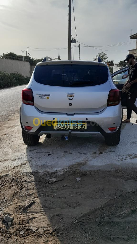 Dacia Sandero 2018 Stepway