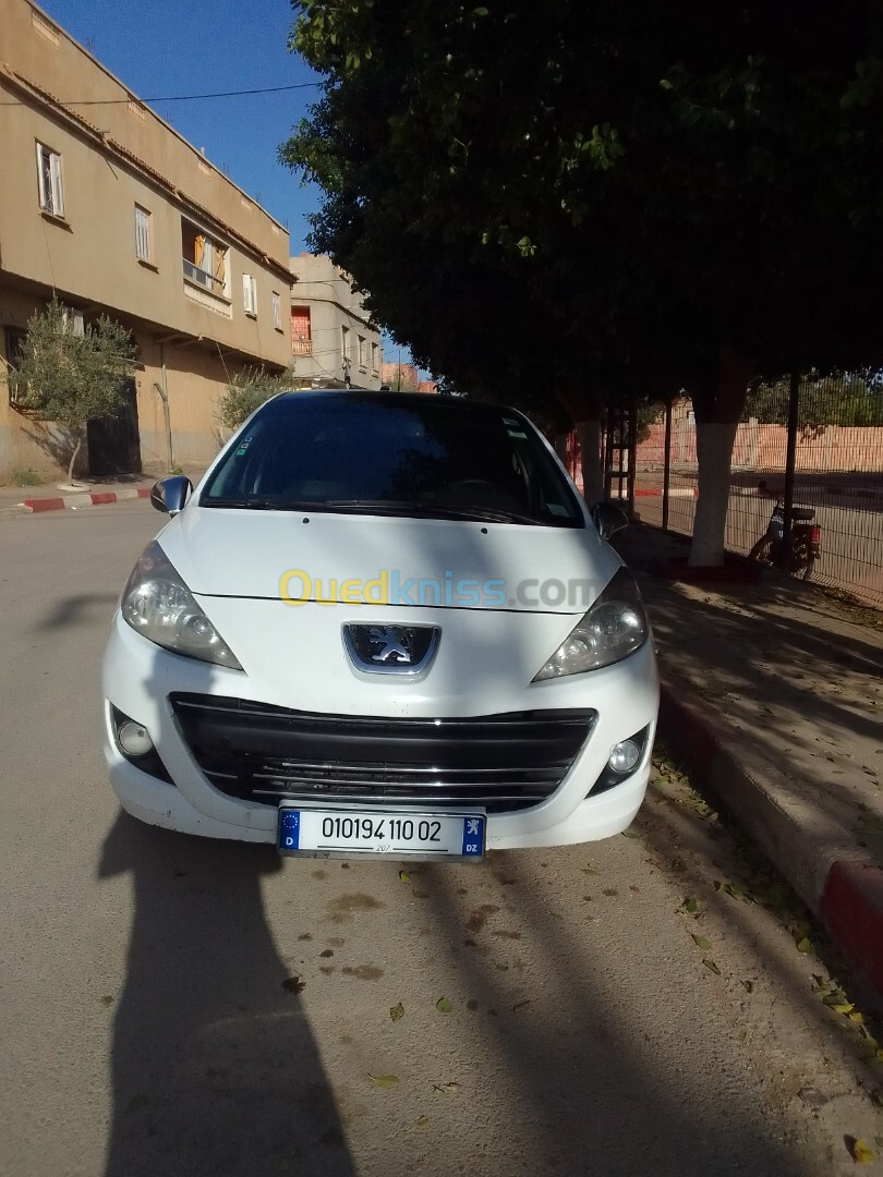 Peugeot 207 2010 207