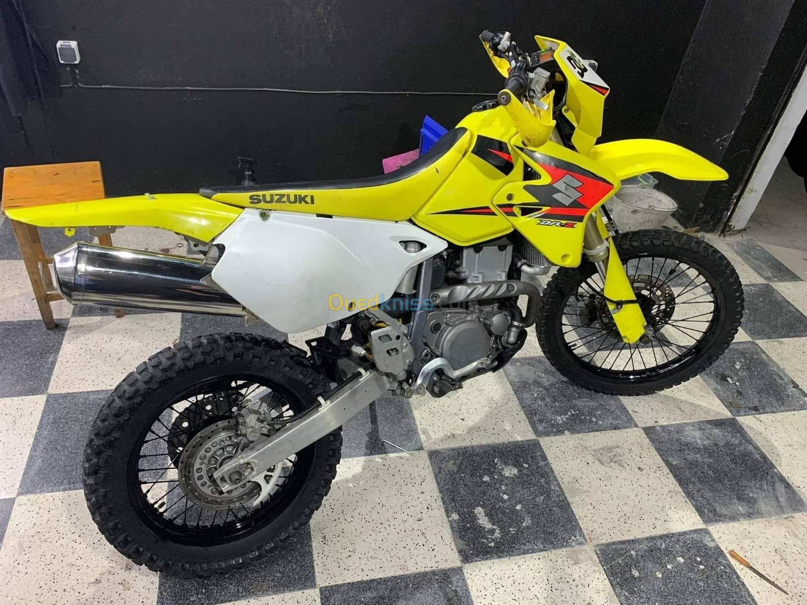 suzuki drz 450