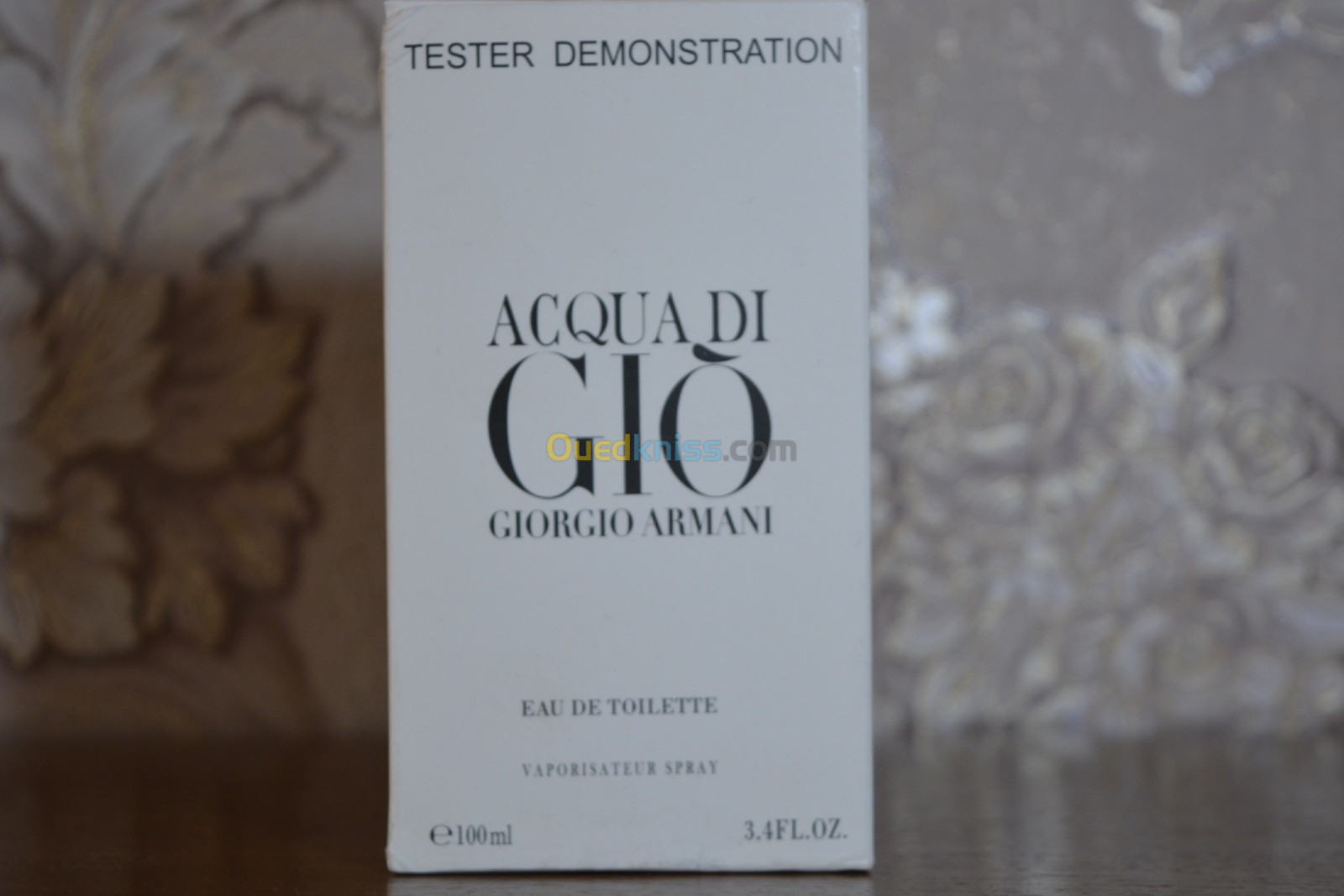 Parfum pour homme testeur disponible en gros et en détail 