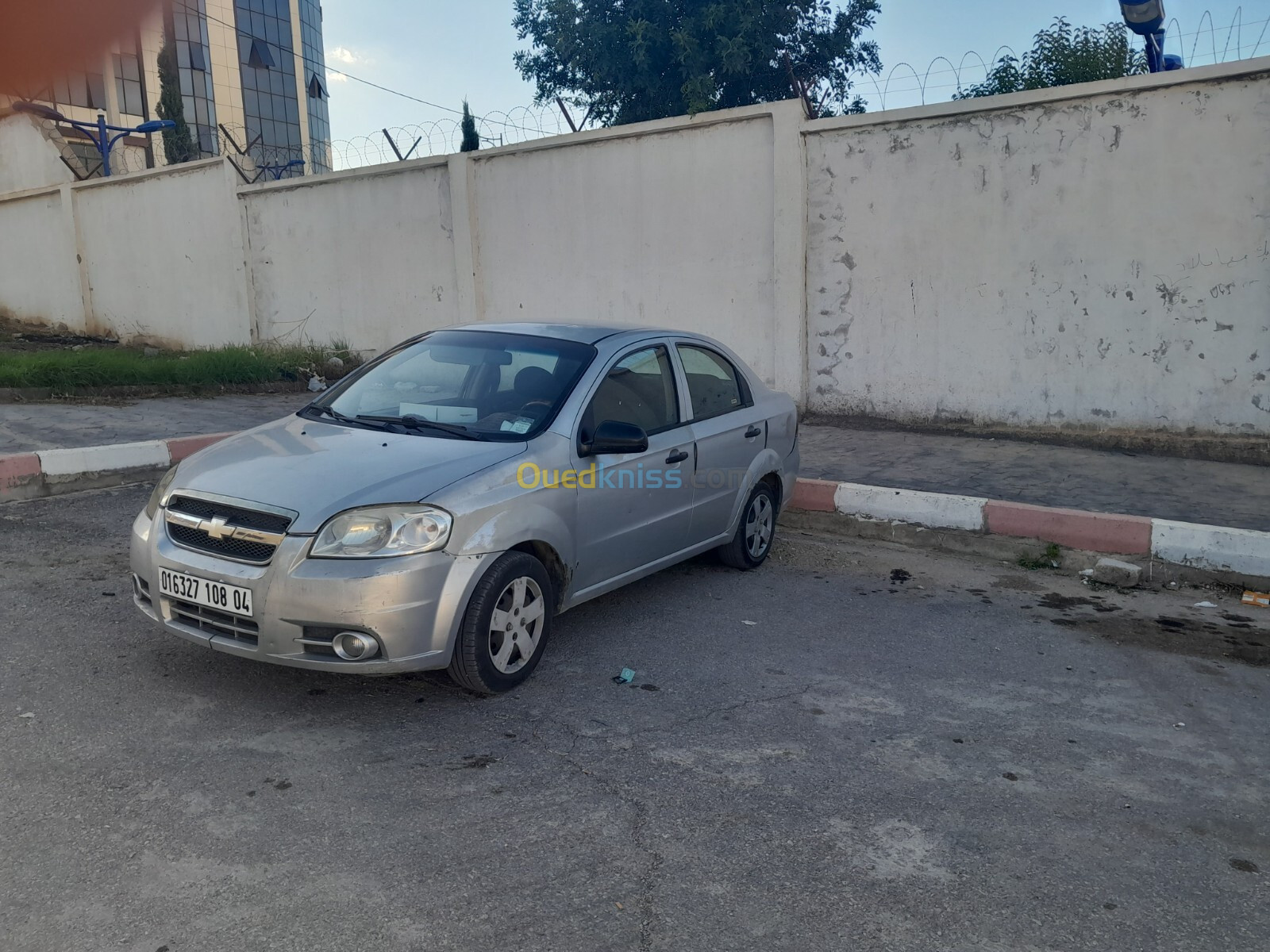 Chevrolet Aveo 4 portes 2008 LT