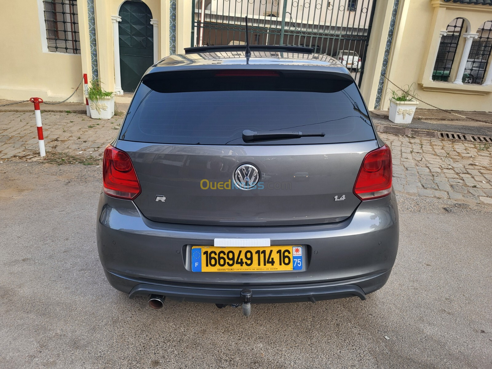 Volkswagen Polo 2014 Polo