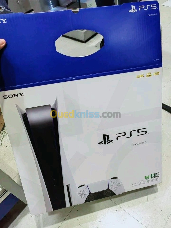 PS5 STANDARD EDITION 