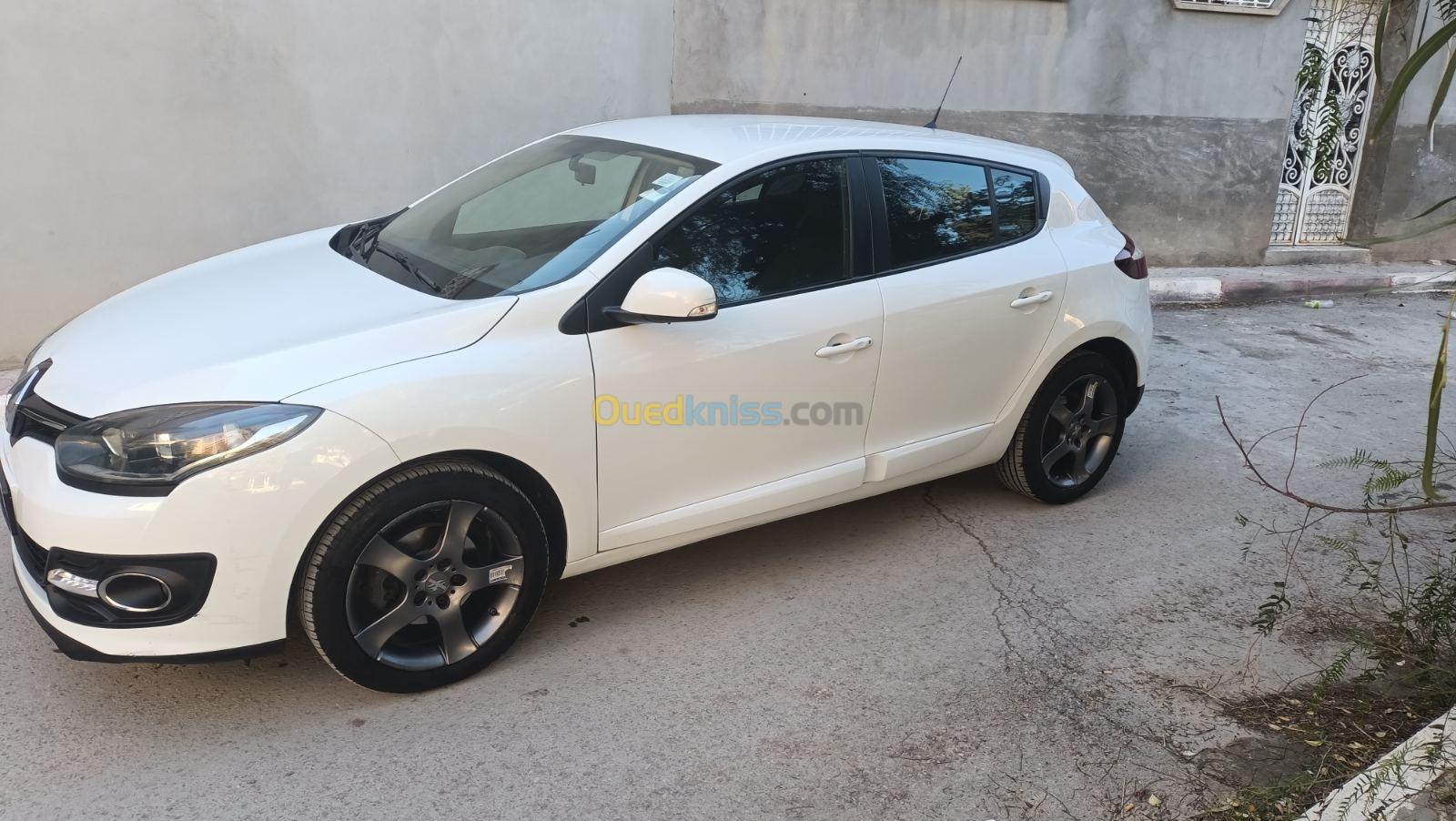 Renault Megane 3 2016 Bose