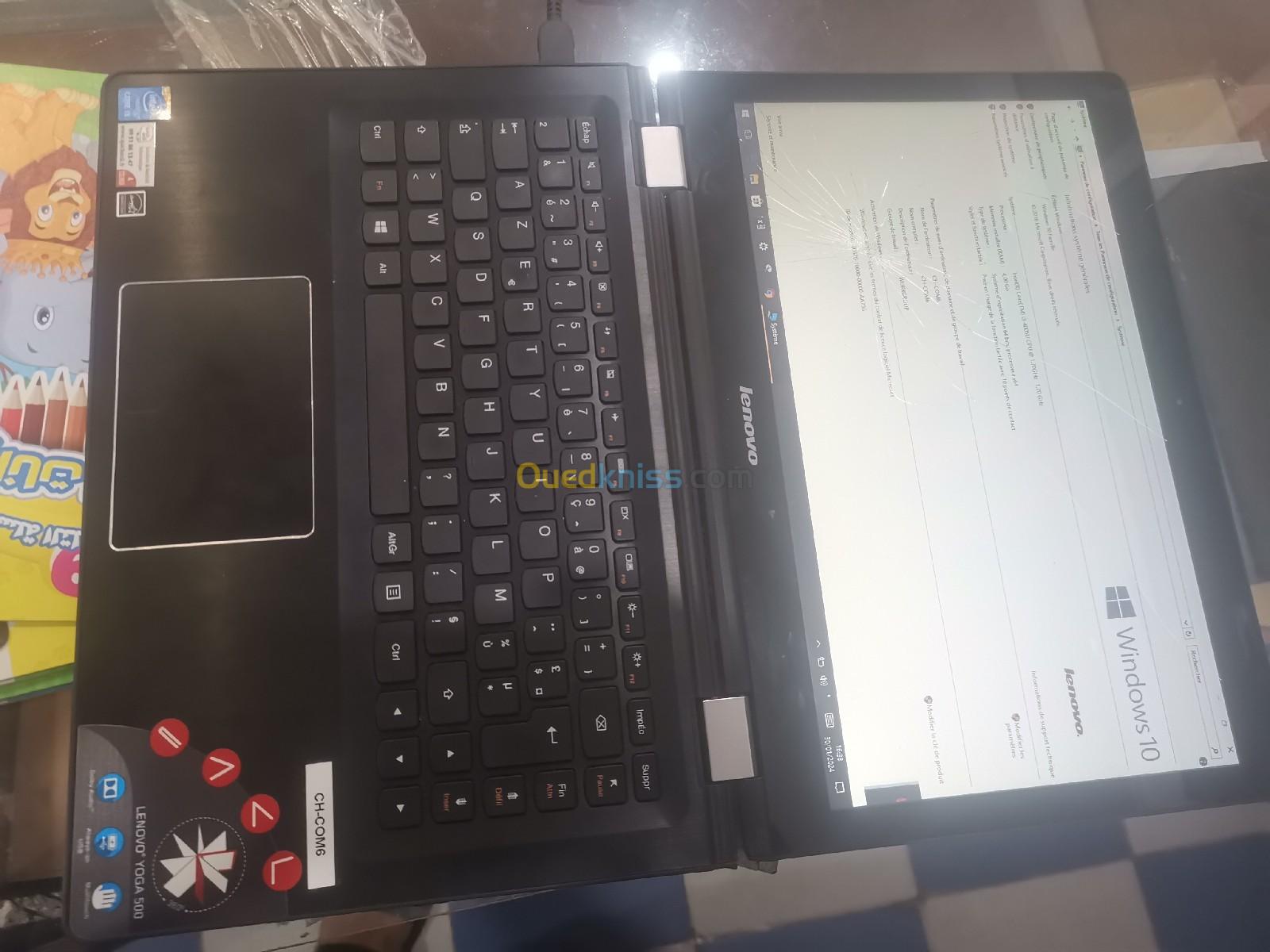 lenovo yoga 500