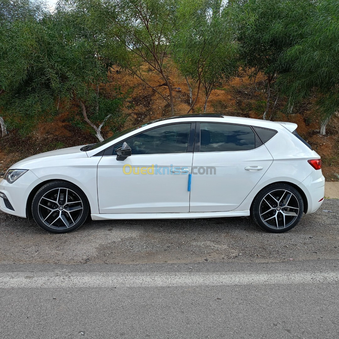 Seat Leon 2019 FR