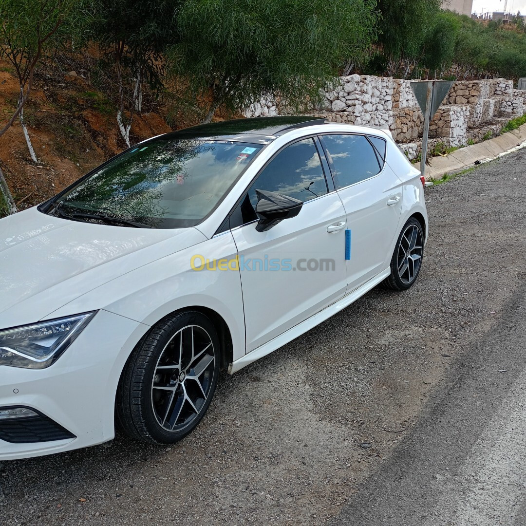 Seat Leon 2019 FR