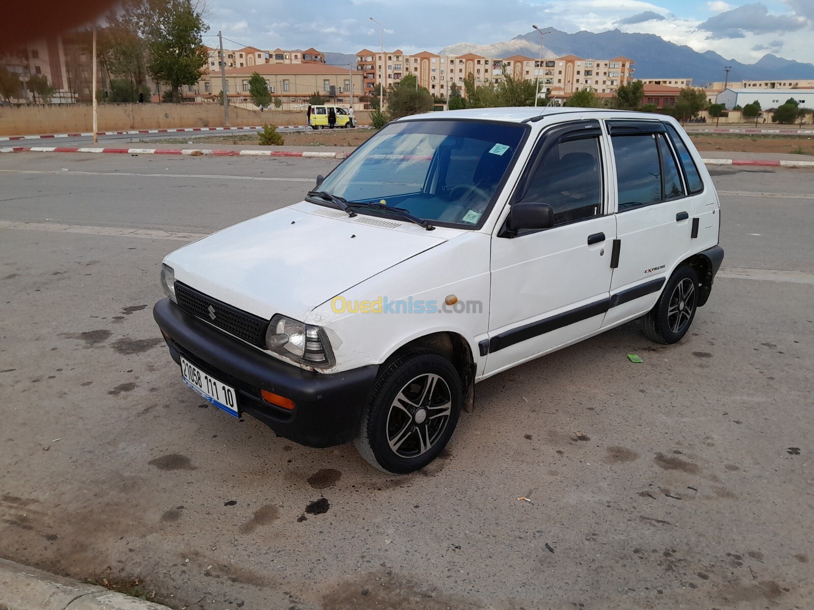 Suzuki Maruti 800 2011 Maruti 800