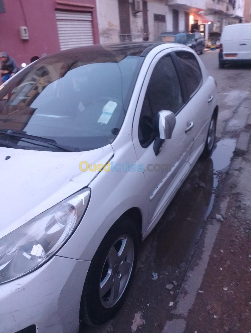 Peugeot 207 2013 Allure