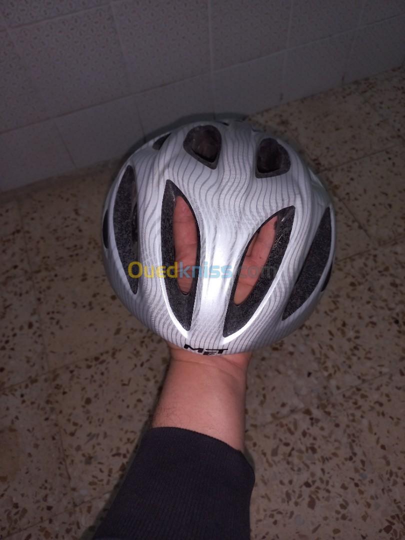 kask de velo marque met