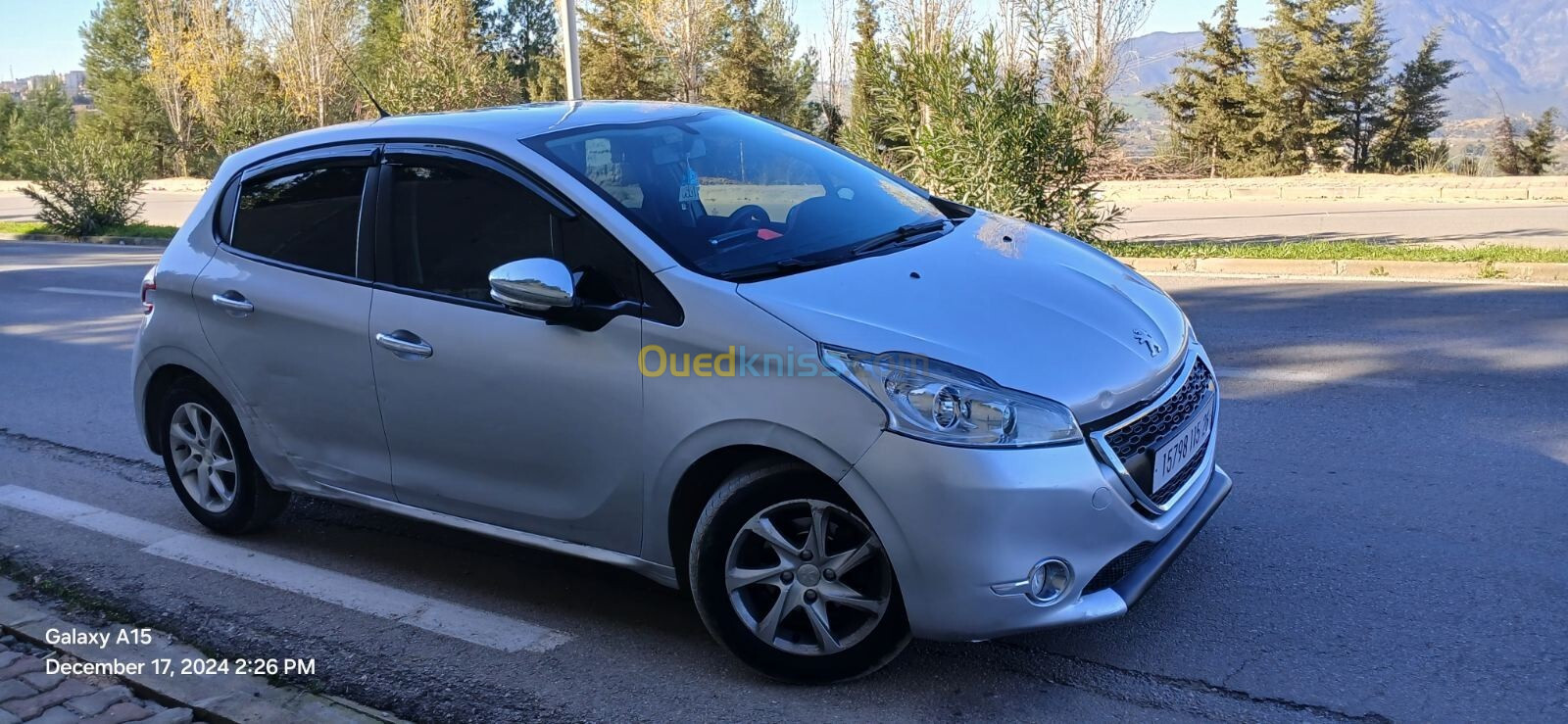 Peugeot 208 2015 Allure