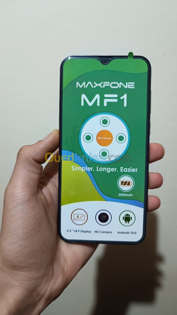 MAXFONE MF 1